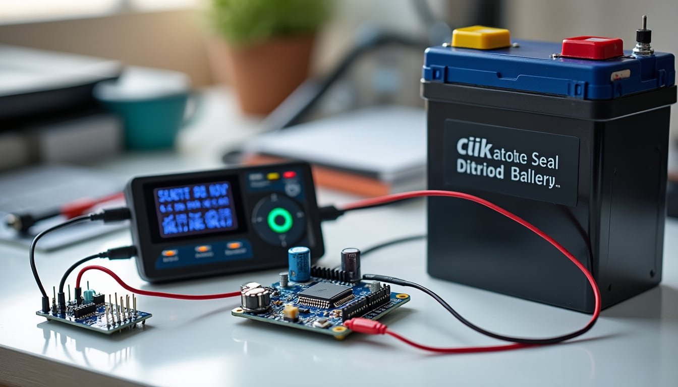 Alimenter un projet embarqué sur batterie : l&rsquo;autonomie réelle