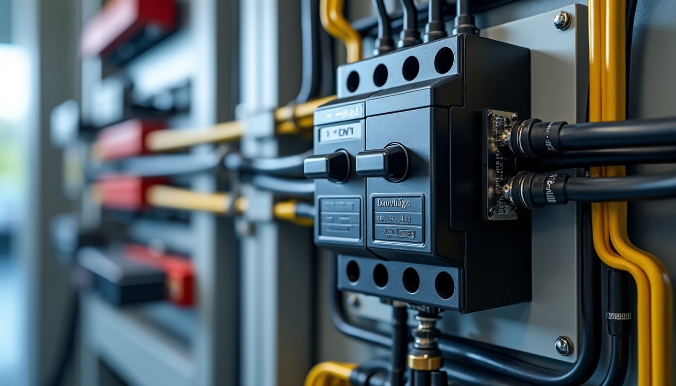 Disjoncteur pour borne de recharge 7 kw : ce que ça consomme