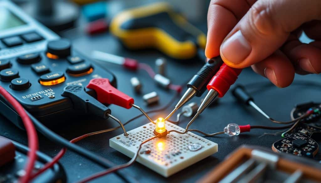 Loi d&rsquo;Ohm en pratique : les trois calculs qui servent tout le temps