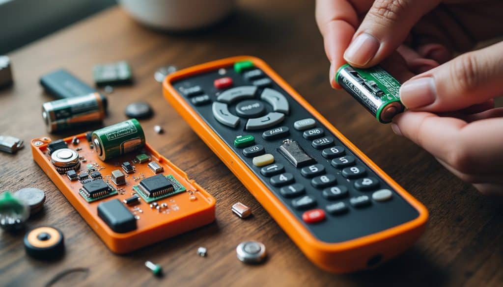 Télécommande orange ne fonctionne plus : causes et remèdes