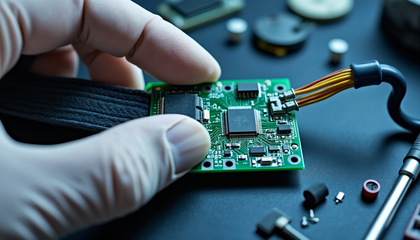 Antistatique : pourquoi un bracelet ESD n&rsquo;est pas un gadget
