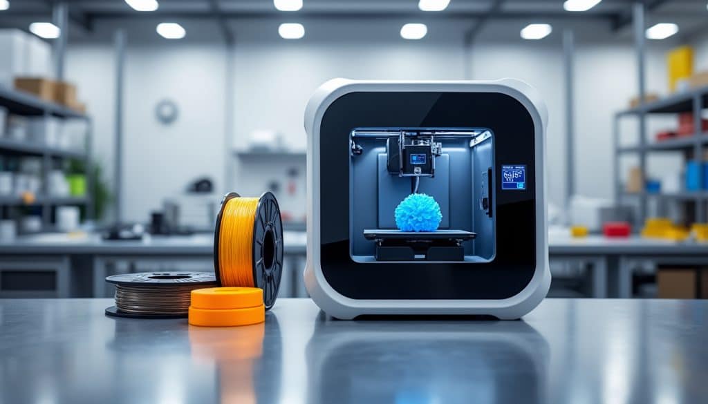 Ce que doit avoir une imprimante 3D pour l&rsquo;ABS et le PETG
