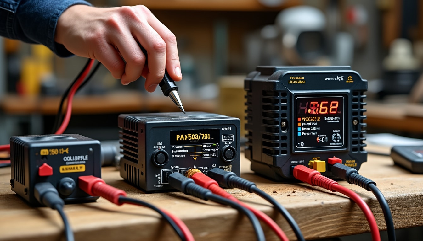 Choisir un transformateur 12V : les pièges