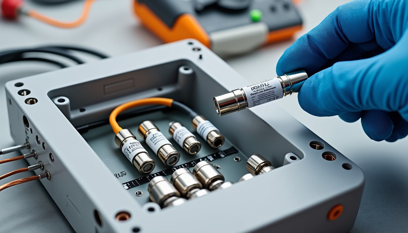 Fusibles et protections : dimensionner sans surprotéger
